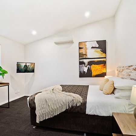 Newcastle Short Stay Accommodation - Birmingham Garden Townhouses Ngoại thất bức ảnh