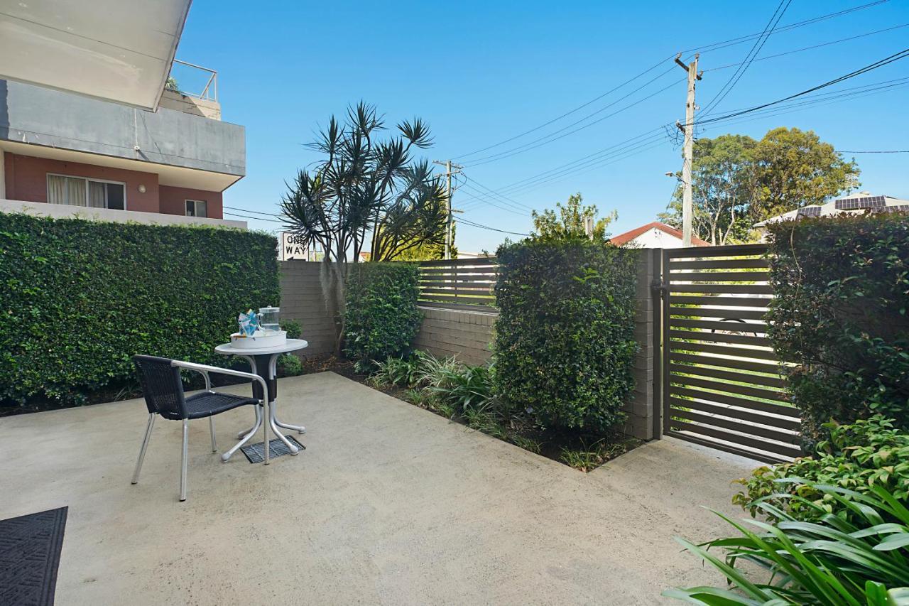 Newcastle Short Stay Accommodation - Birmingham Garden Townhouses Ngoại thất bức ảnh