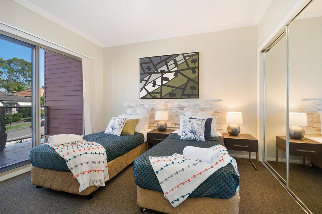 Newcastle Short Stay Accommodation - Birmingham Garden Townhouses Ngoại thất bức ảnh
