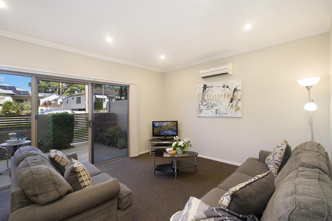 Newcastle Short Stay Accommodation - Birmingham Garden Townhouses Ngoại thất bức ảnh