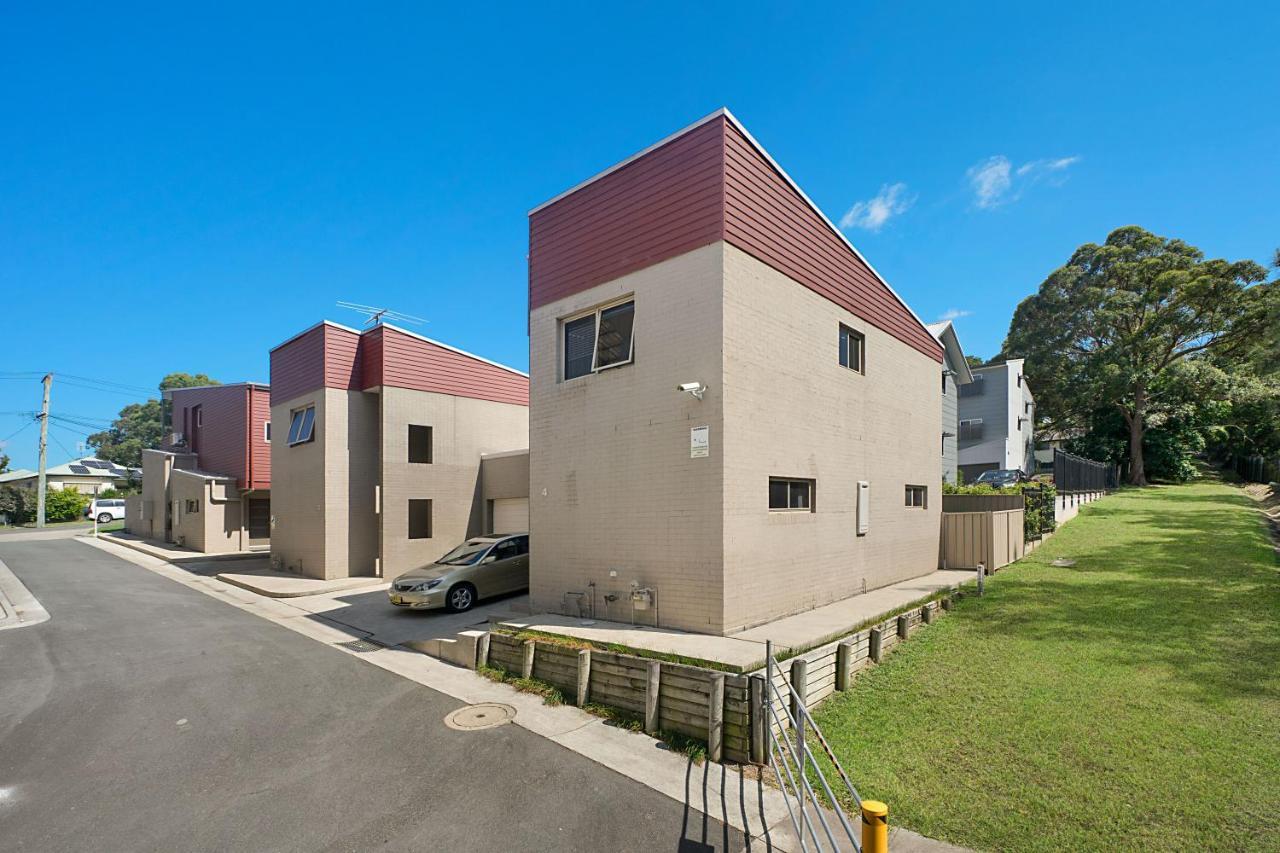 Newcastle Short Stay Accommodation - Birmingham Garden Townhouses Ngoại thất bức ảnh