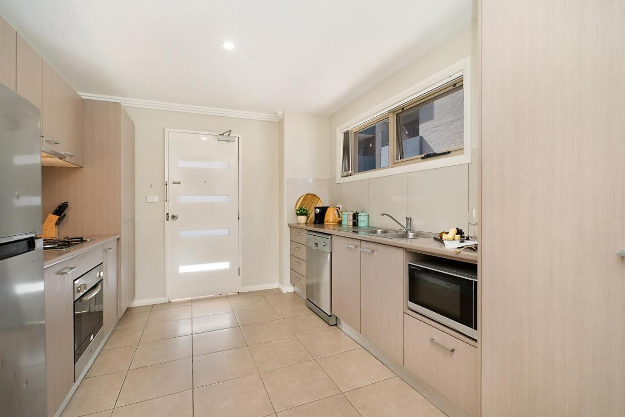 Newcastle Short Stay Accommodation - Birmingham Garden Townhouses Ngoại thất bức ảnh
