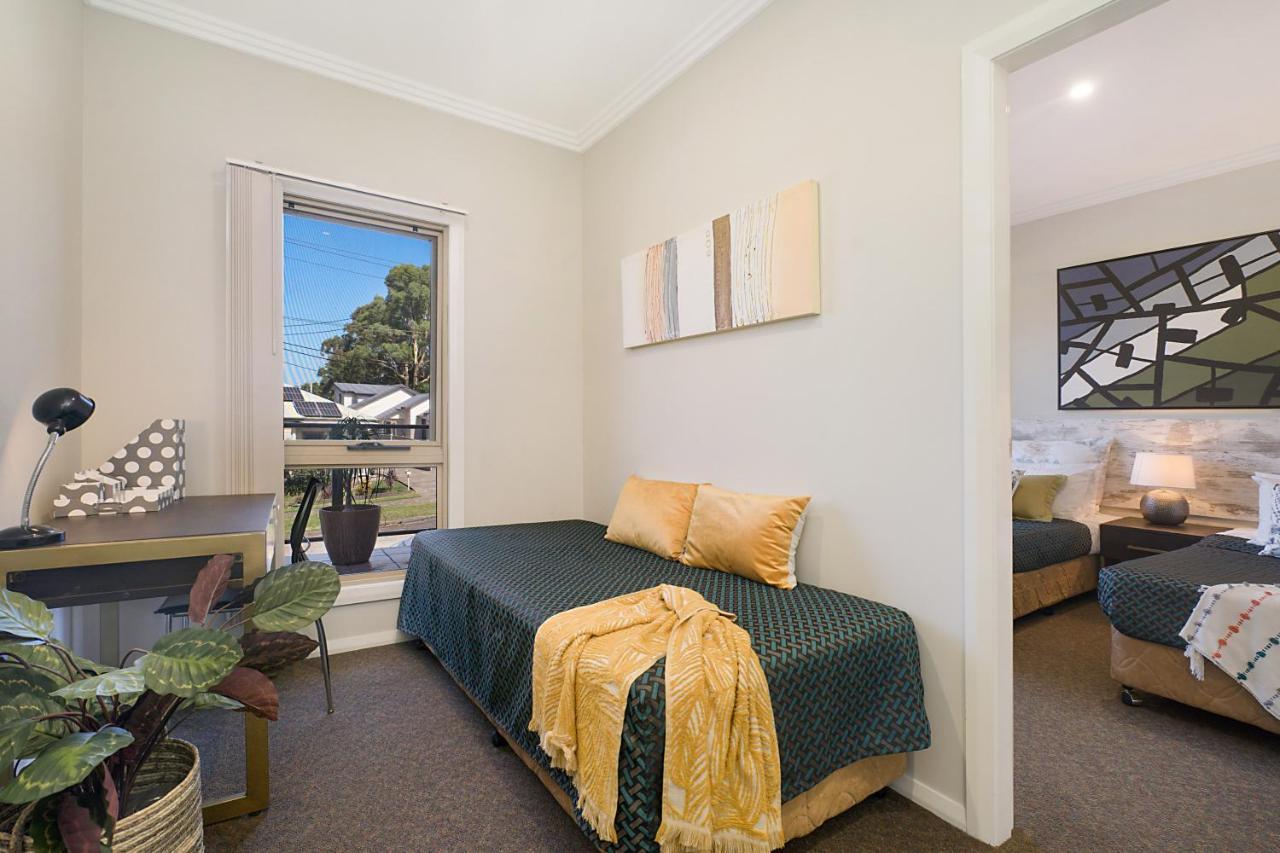 Newcastle Short Stay Accommodation - Birmingham Garden Townhouses Ngoại thất bức ảnh