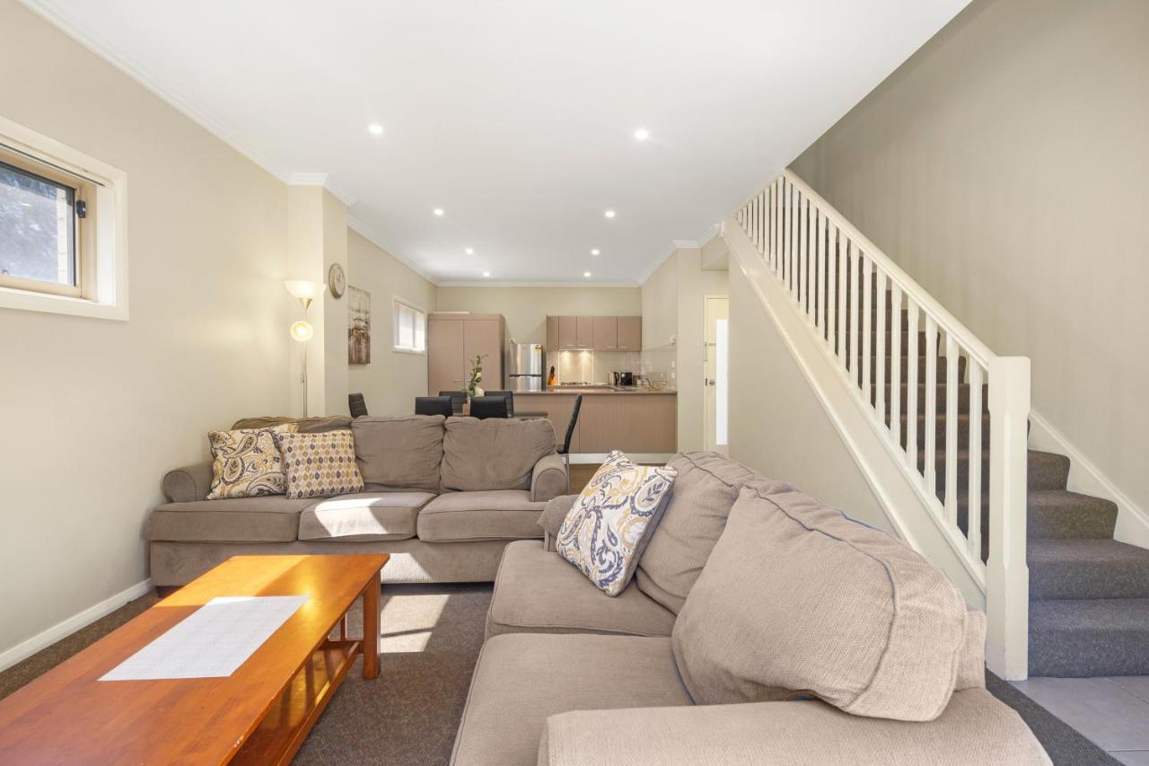 Newcastle Short Stay Accommodation - Birmingham Garden Townhouses Ngoại thất bức ảnh