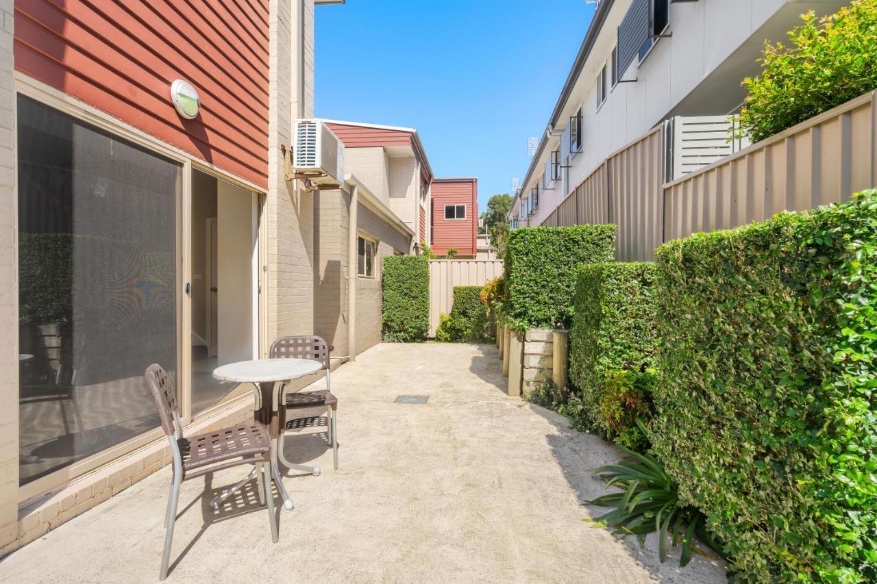 Newcastle Short Stay Accommodation - Birmingham Garden Townhouses Ngoại thất bức ảnh
