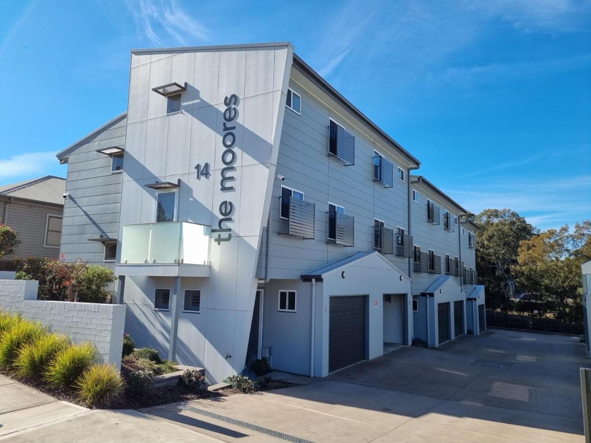 Newcastle Short Stay Accommodation - Birmingham Garden Townhouses Ngoại thất bức ảnh