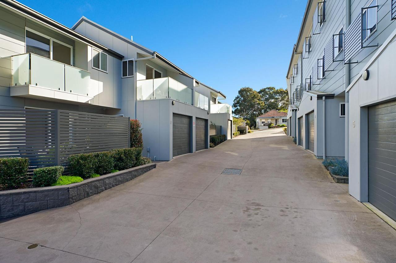 Newcastle Short Stay Accommodation - Birmingham Garden Townhouses Ngoại thất bức ảnh