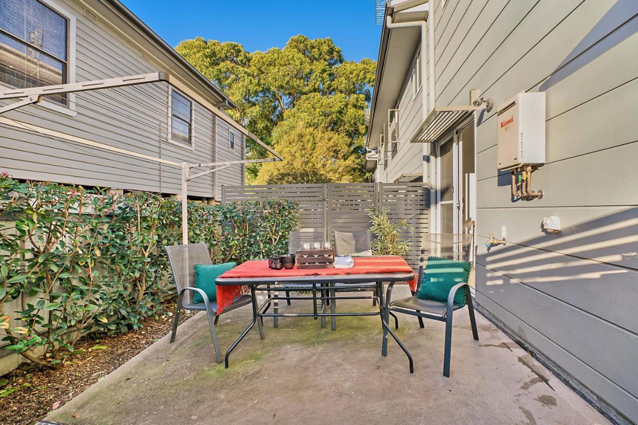 Newcastle Short Stay Accommodation - Birmingham Garden Townhouses Ngoại thất bức ảnh