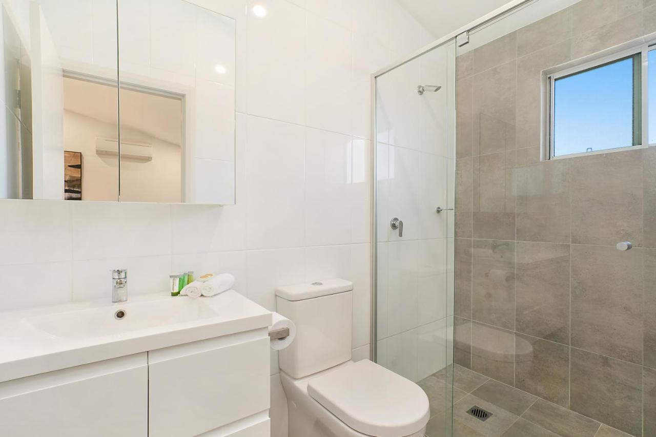 Newcastle Short Stay Accommodation - Birmingham Garden Townhouses Ngoại thất bức ảnh
