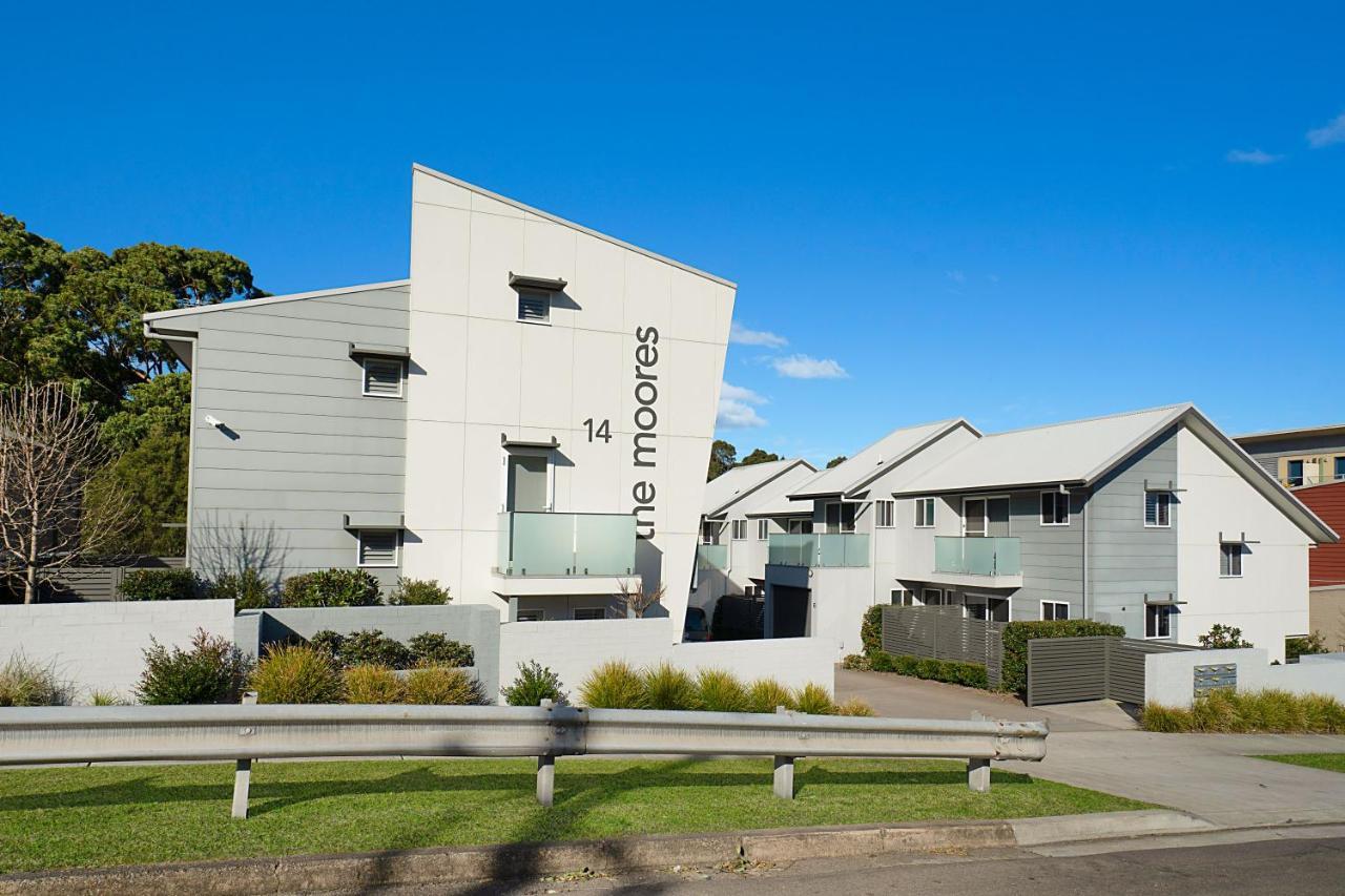 Newcastle Short Stay Accommodation - Birmingham Garden Townhouses Ngoại thất bức ảnh