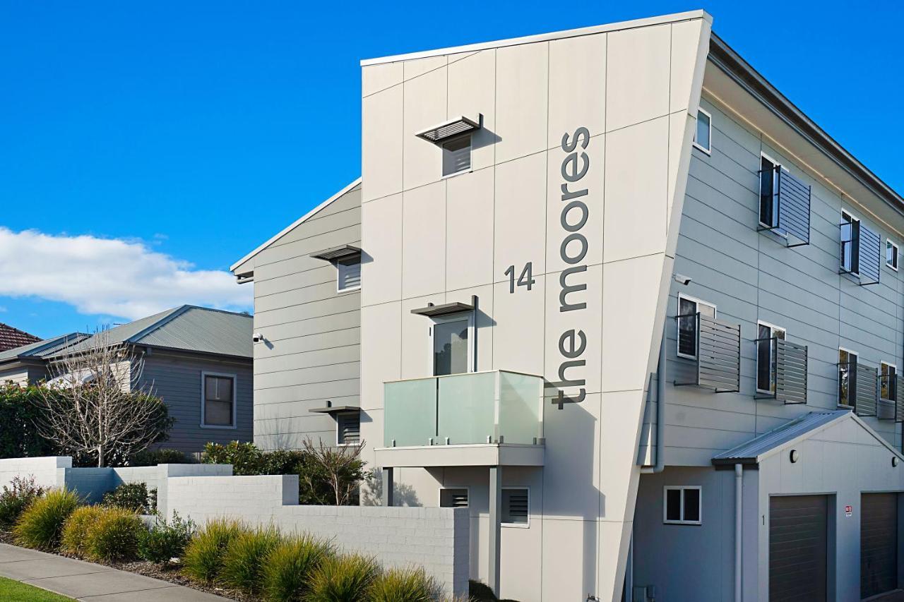 Newcastle Short Stay Accommodation - Birmingham Garden Townhouses Ngoại thất bức ảnh