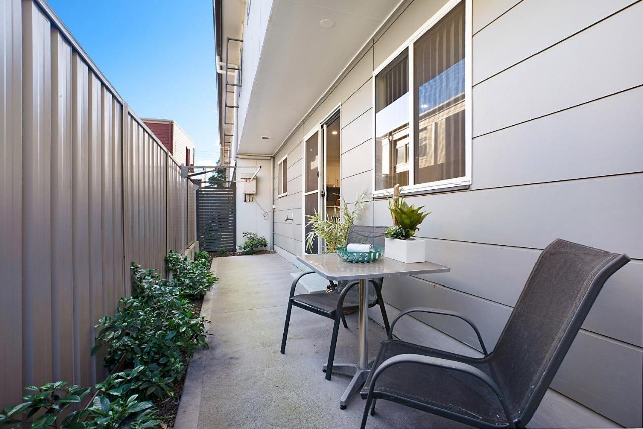 Newcastle Short Stay Accommodation - Birmingham Garden Townhouses Ngoại thất bức ảnh